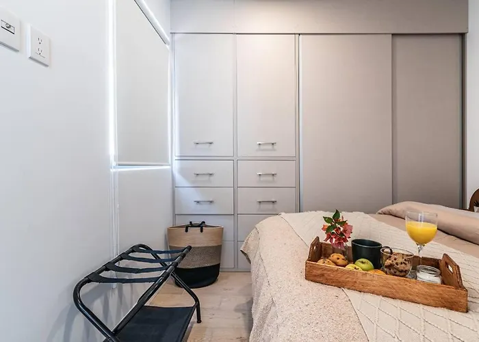 Tonala Roma Sur By Homes Apartamento