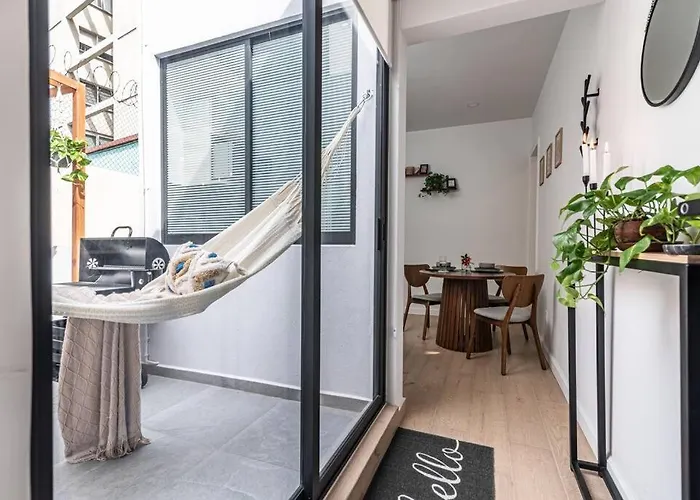Apartamento Tonala Roma Sur By Homes