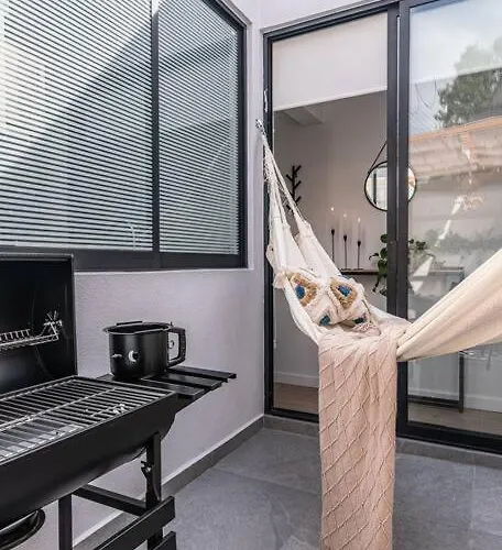 Apartamento Tonala Roma Sur By Homes *