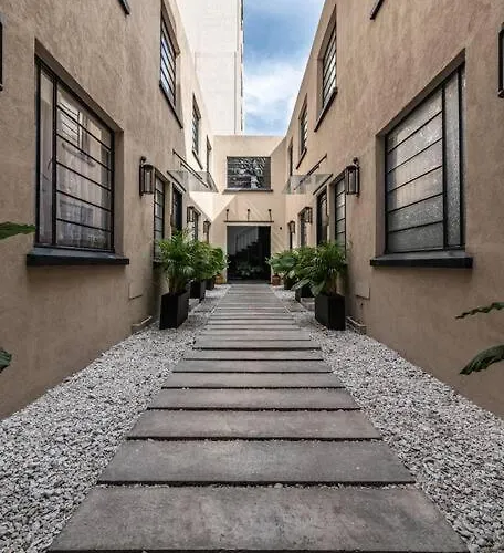 Tonala Roma Sur By Homes * Cidade do México