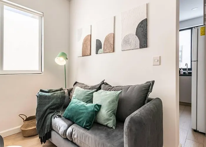 Tonala Roma Sur By Homes Apartamento