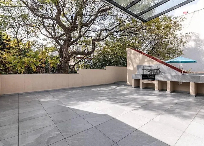Apartamento Tonala Roma Sur By Homes Cidade do México