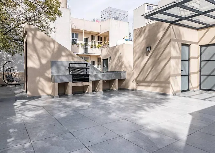 Tonala Roma Sur By Homes Apartamento *