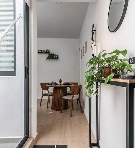Apartamento Tonala Roma Sur By Homes *