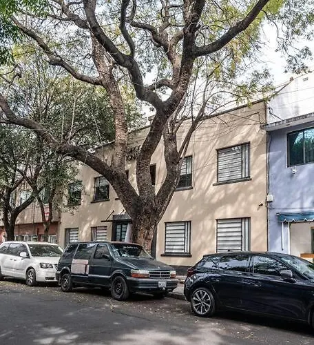 Tonala Roma Sur By Homes Apartamento Cidade do México