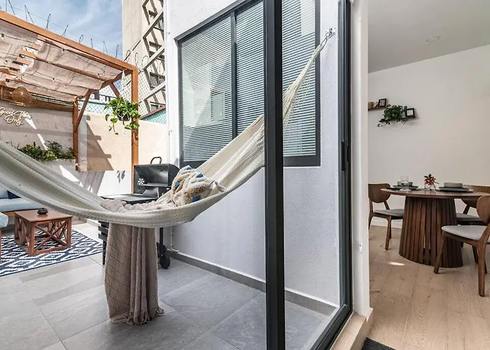 Apartamento Tonala Roma Sur By Homes Cidade do México
